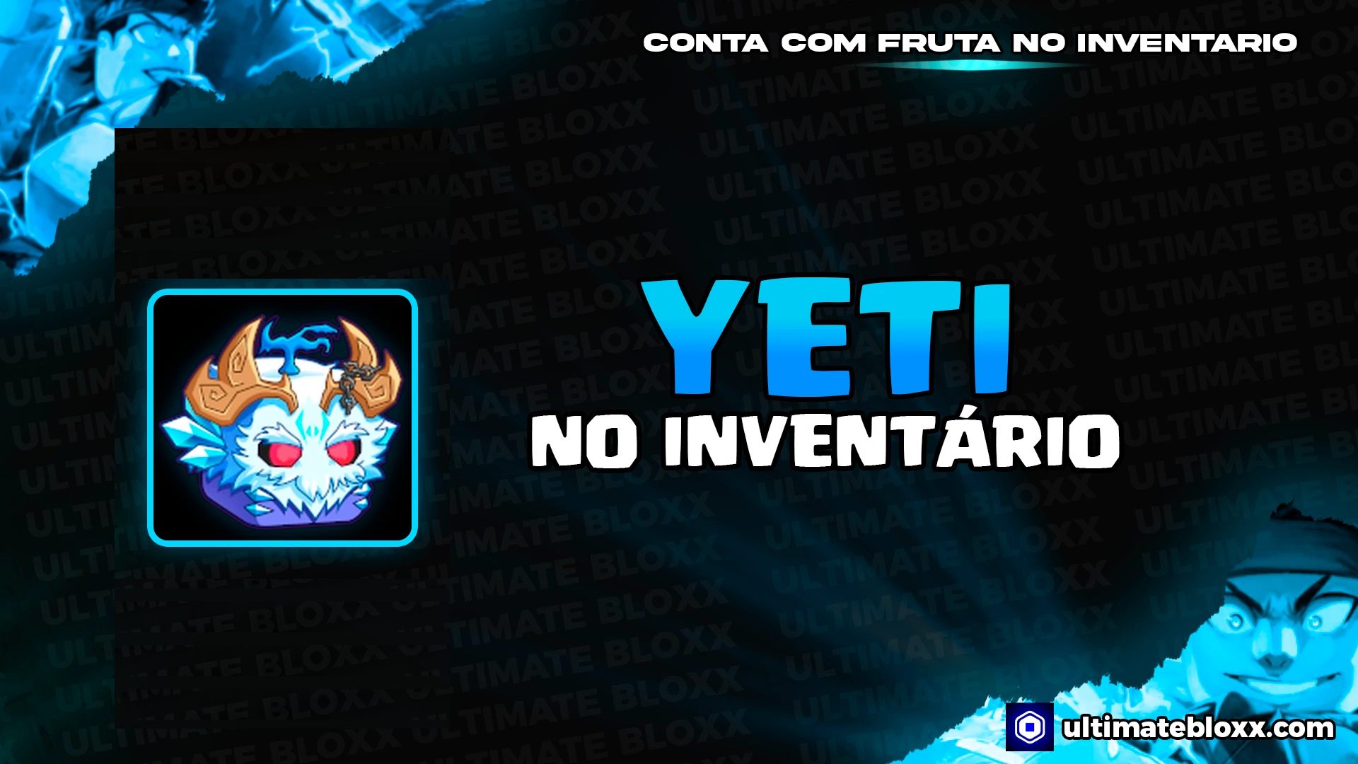 ❄️YETI INV