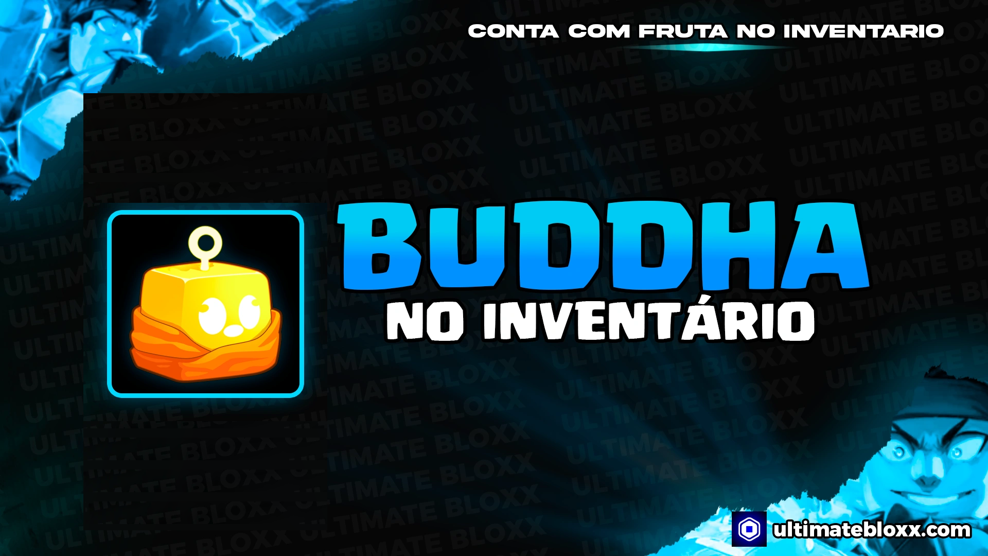 🧘BUDDHA INV