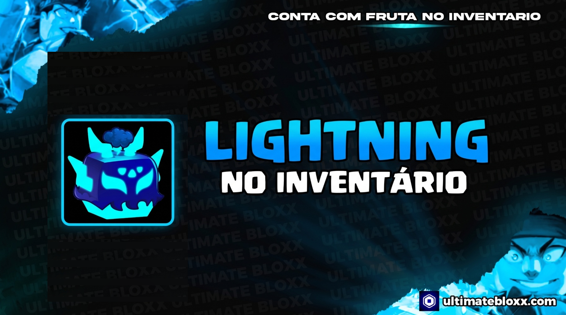 ⚡LIGHTNING INV