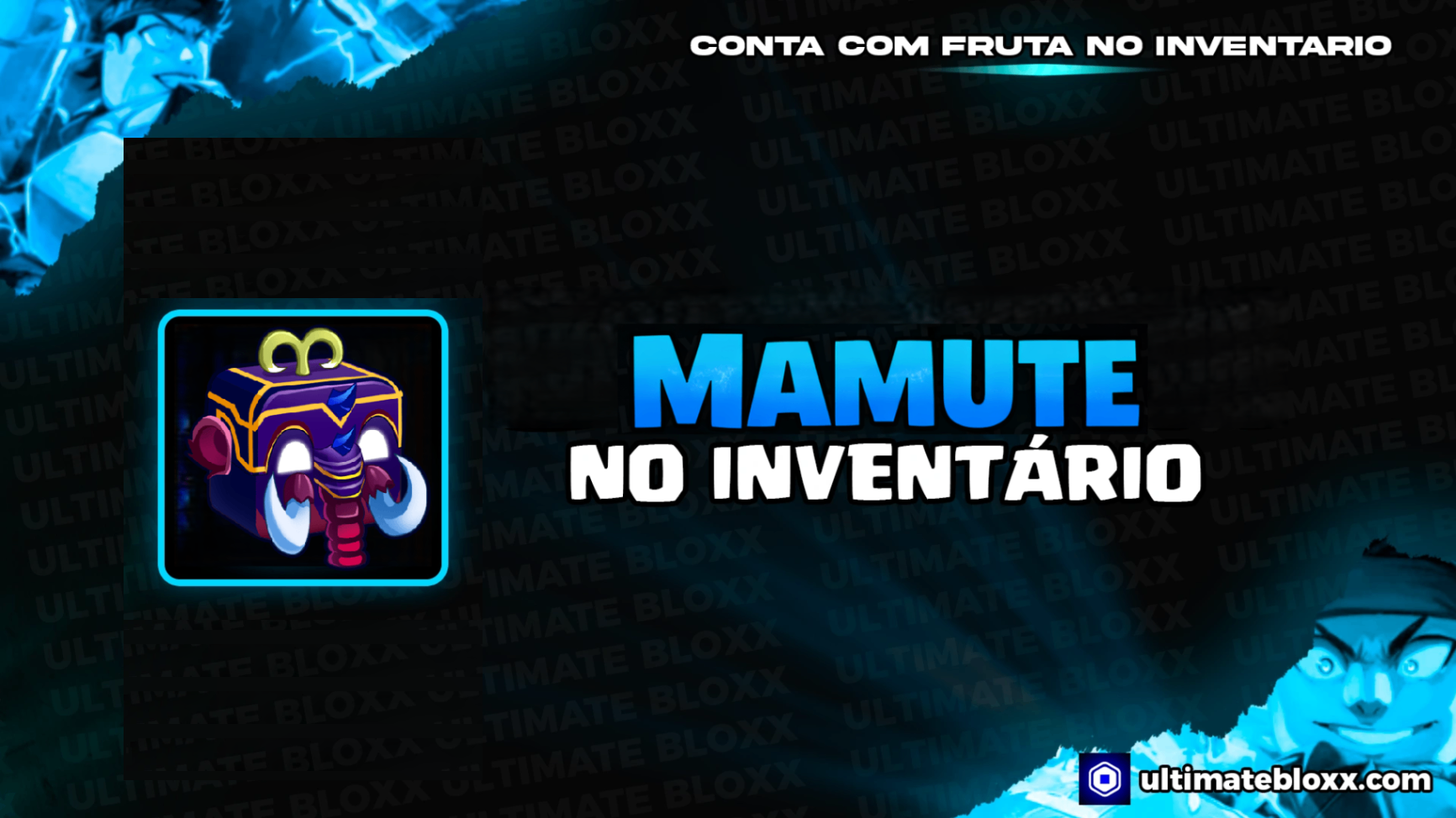 🦣MAMUTE INV
