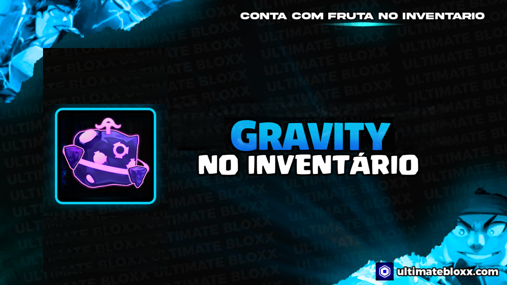 🌌GRAVITY INV