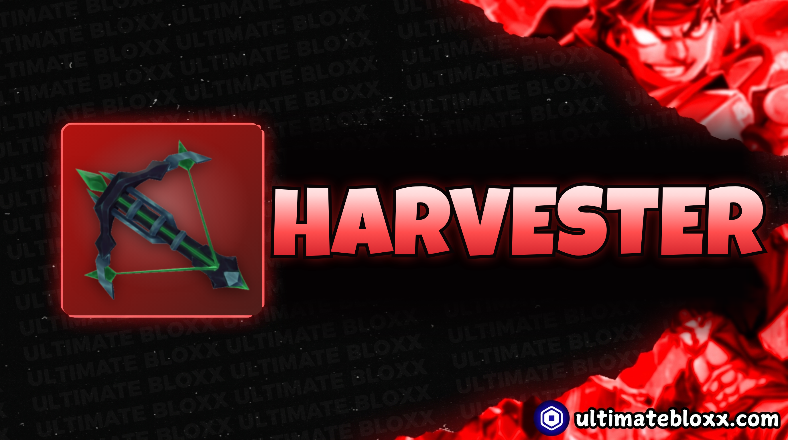 HARVESTER