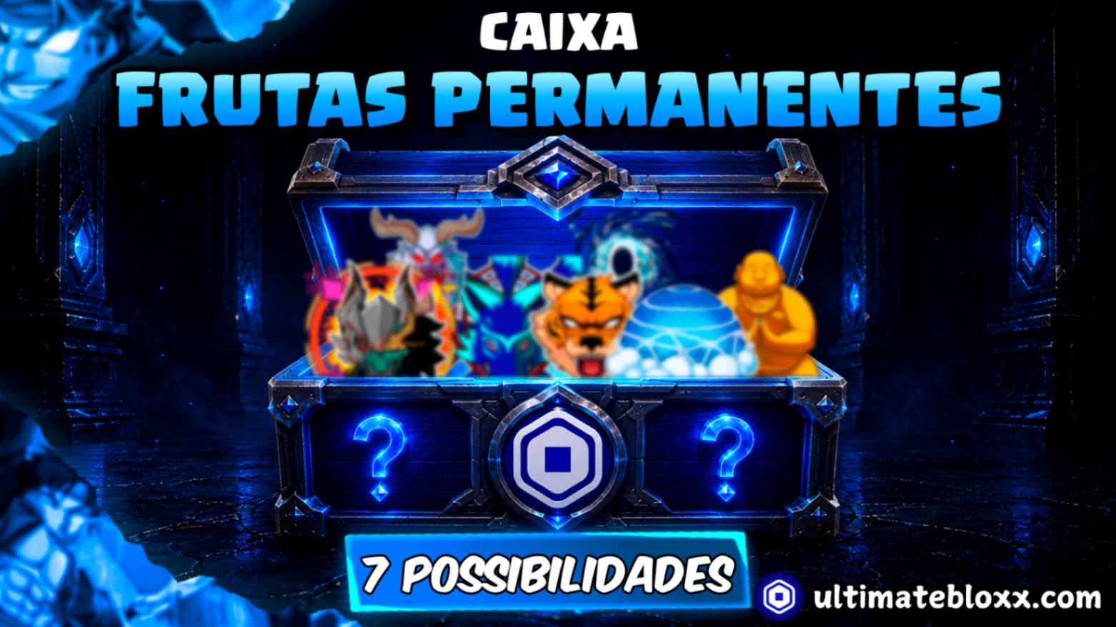 Caixa das Frutas Permanentes