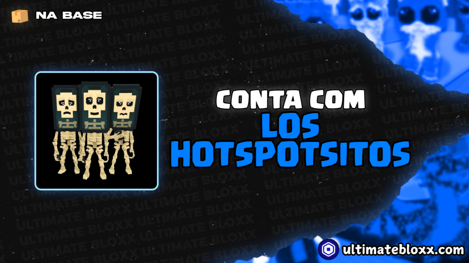 Los Hotspotsitos