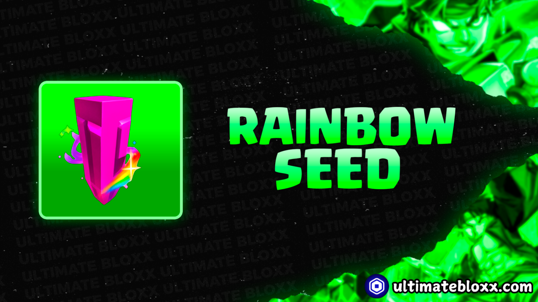 Rainbow Seed