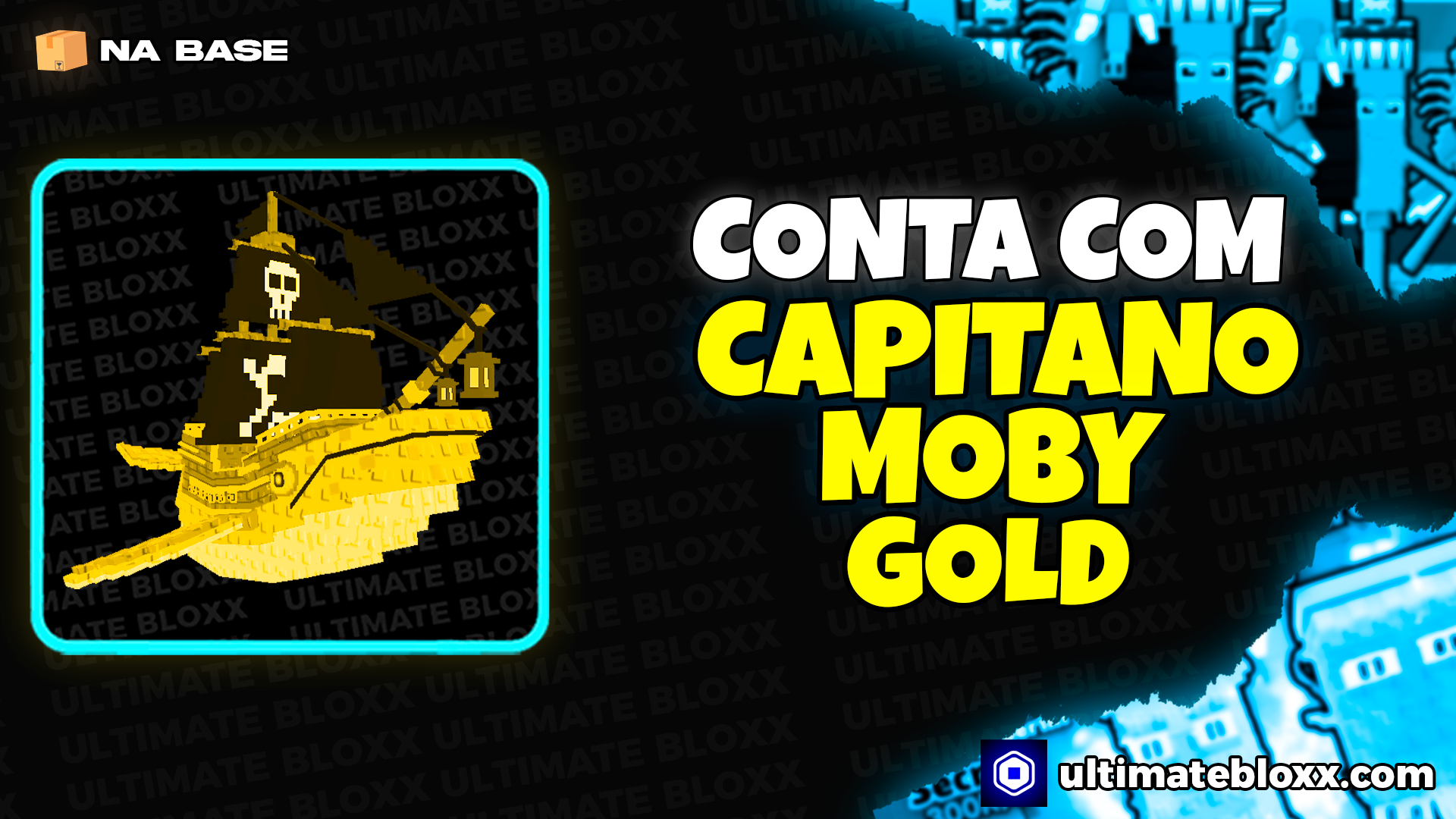 [🪙] Capitano Moby