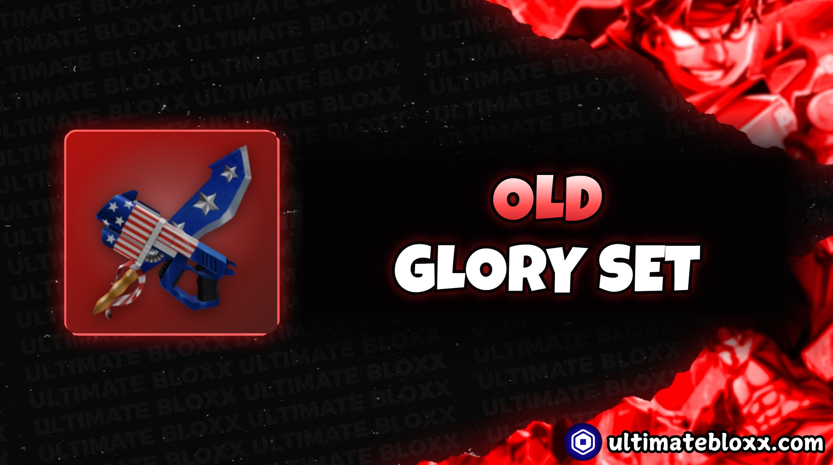 Old Glory Set