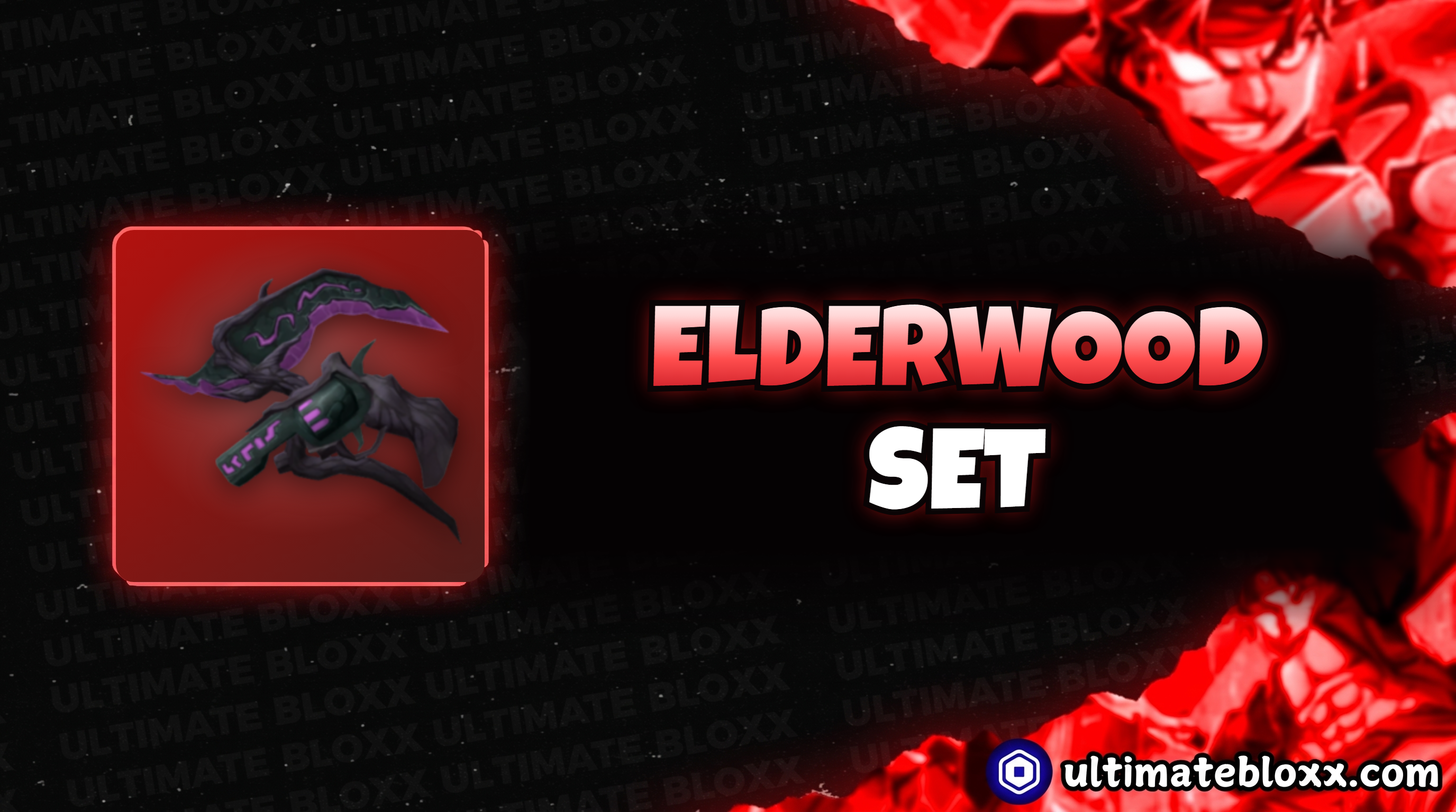 ELDERWOOD SET