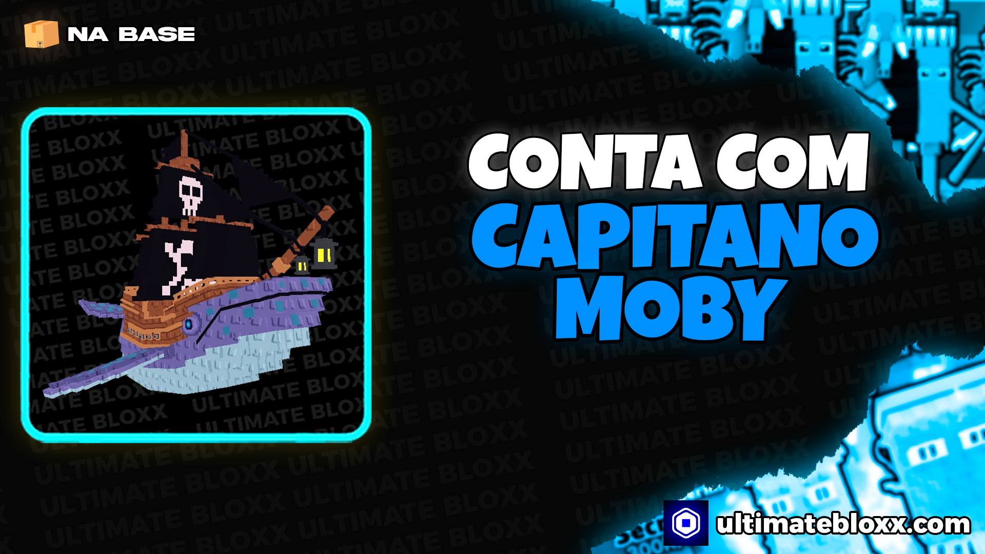 [💀] Capitano Moby