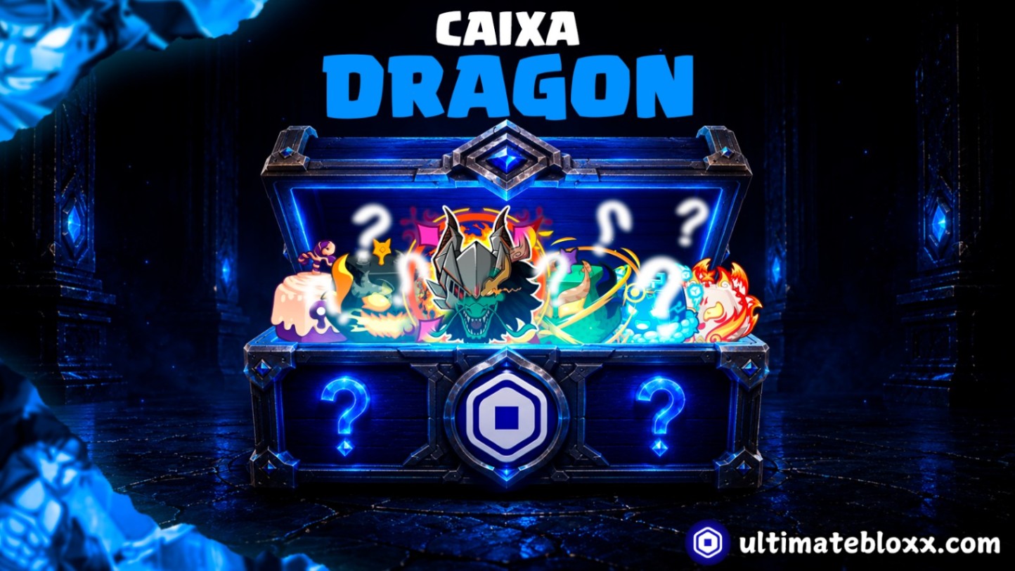 Caixa da Dragon #3