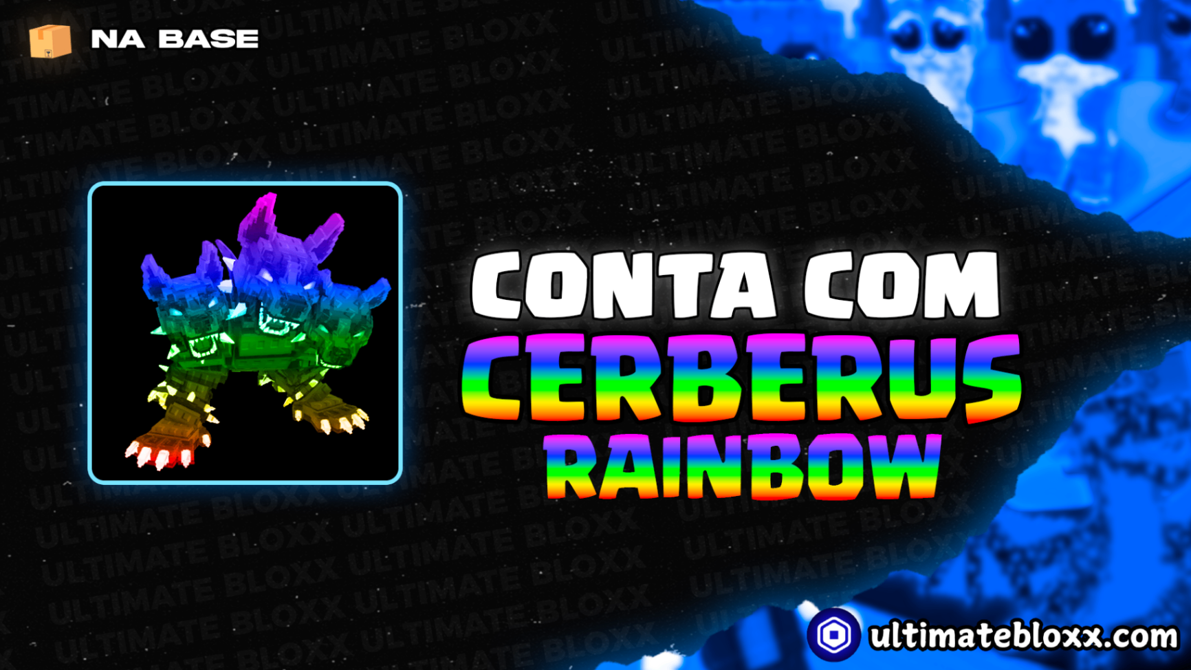[🌈] Cerberus