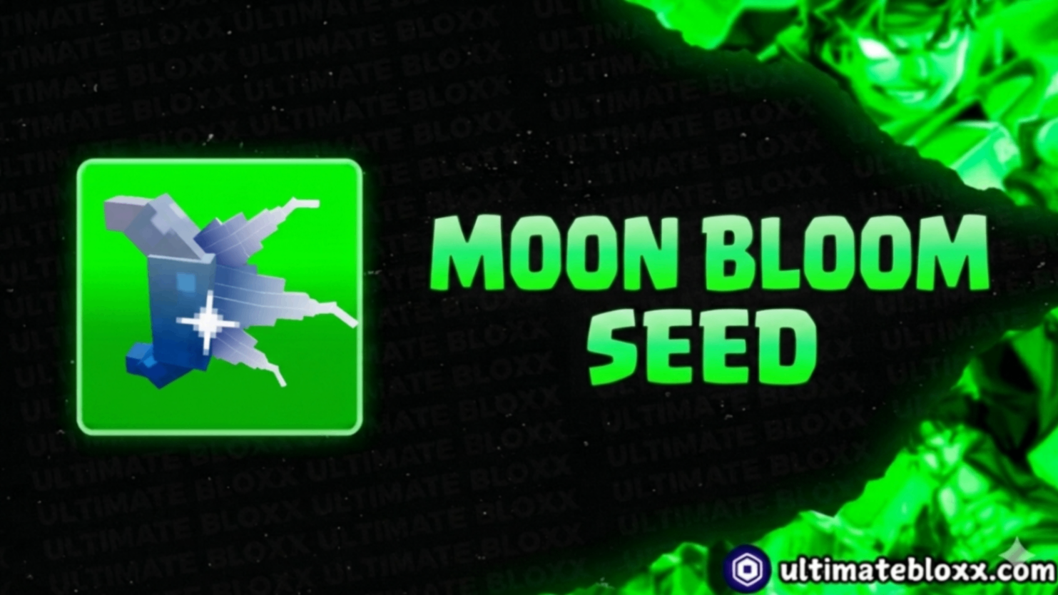 Moon Bloom Seed