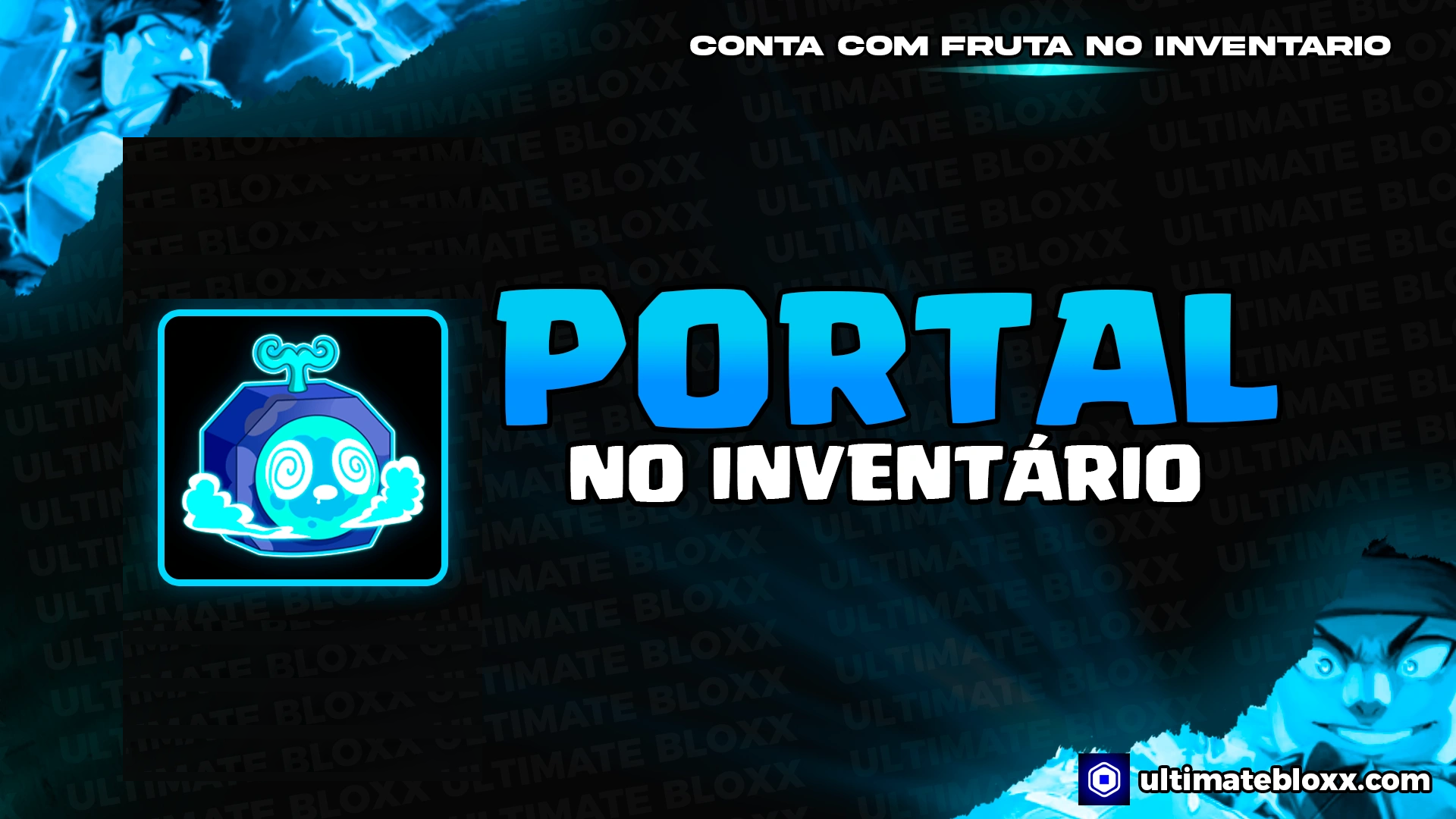 🌀PORTAL INV