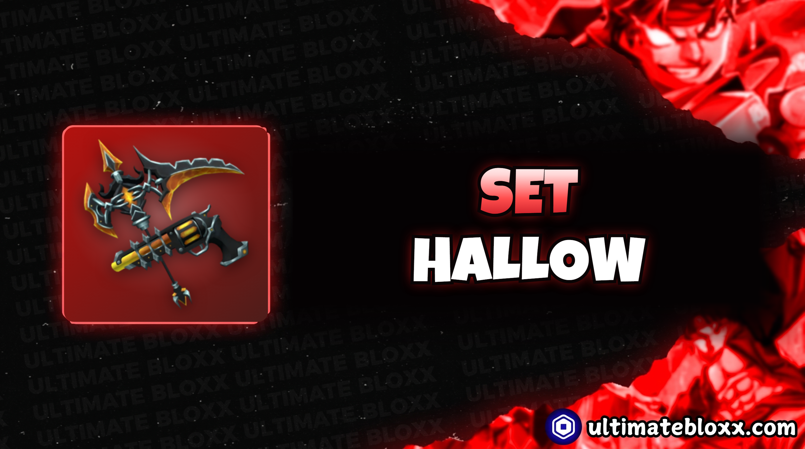 Set Hallow