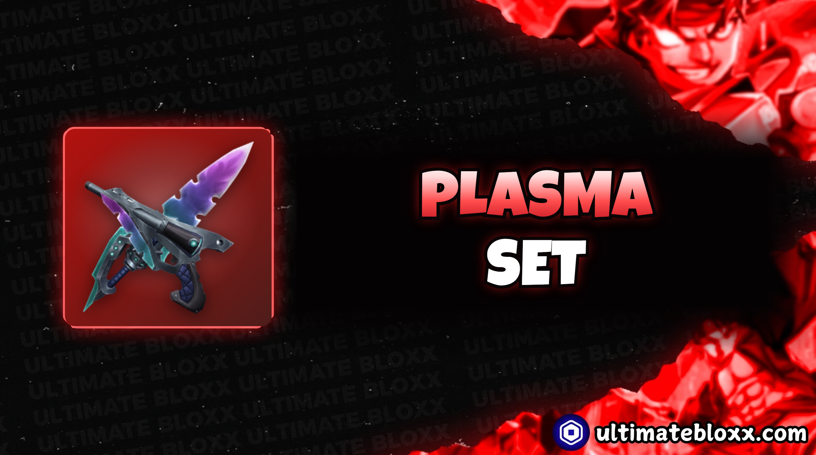PLASMA SET