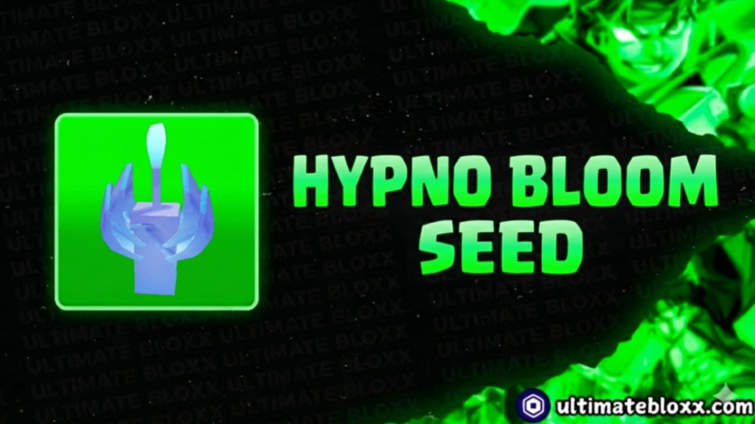 Hypno Bloom Seed