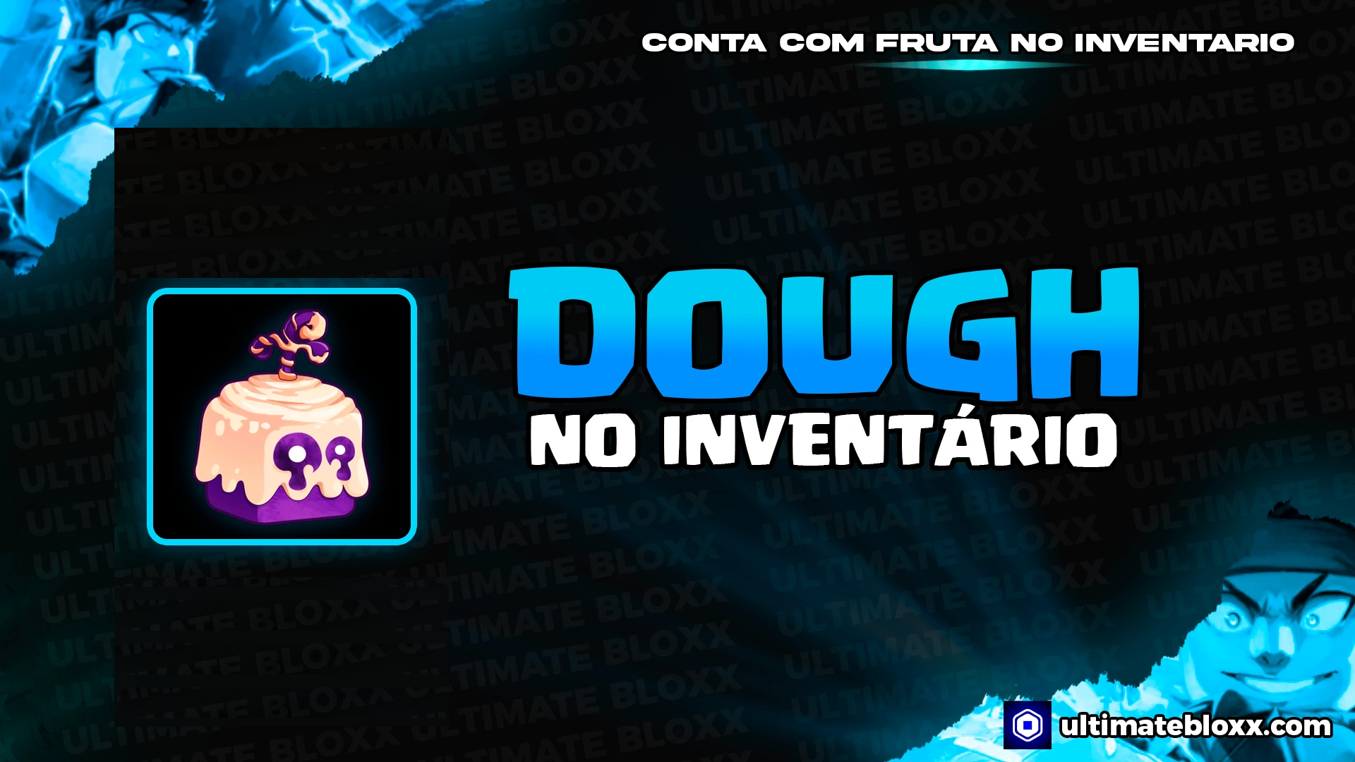 🍩DOUGH INV