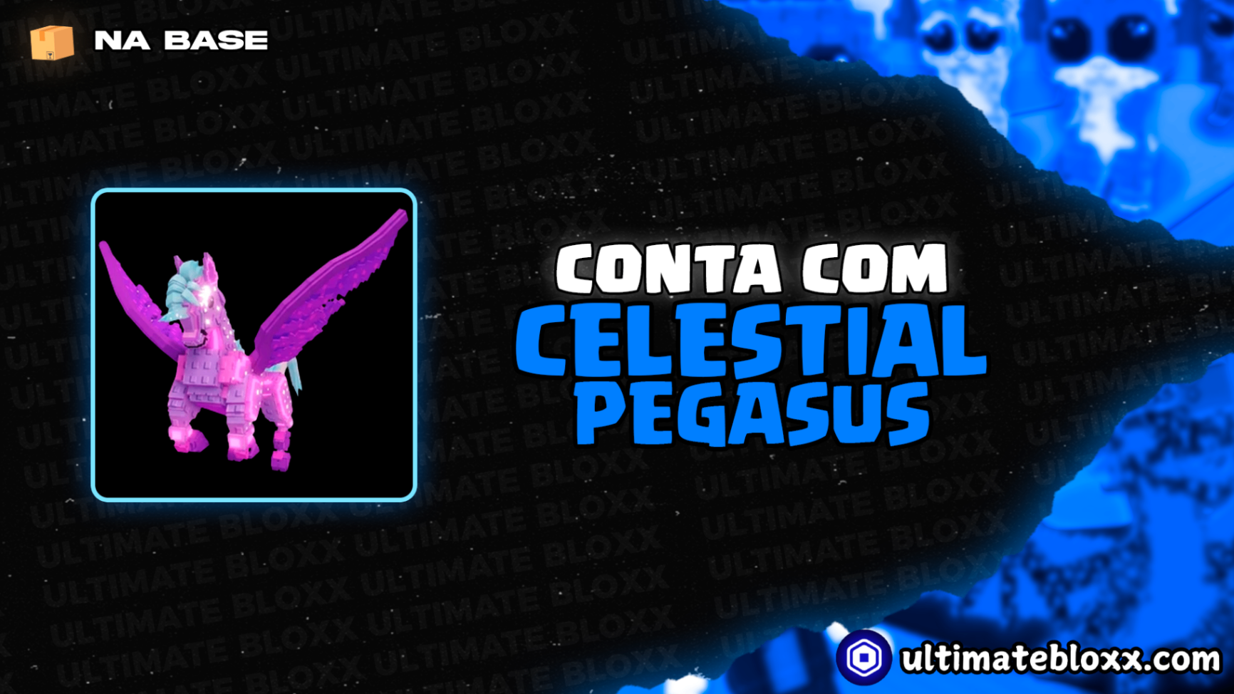 Celestial Pegasus