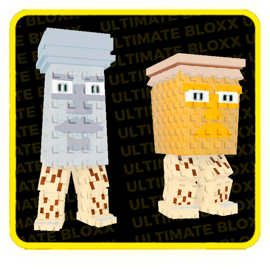 [🩸] Garama and Madundung