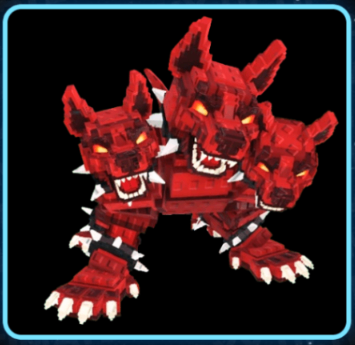 [🌈] Cerberus