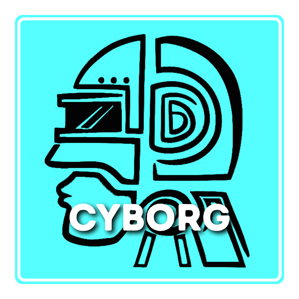 🤖CYBORG V4 FULL + ⚓SHARK ANCHOR