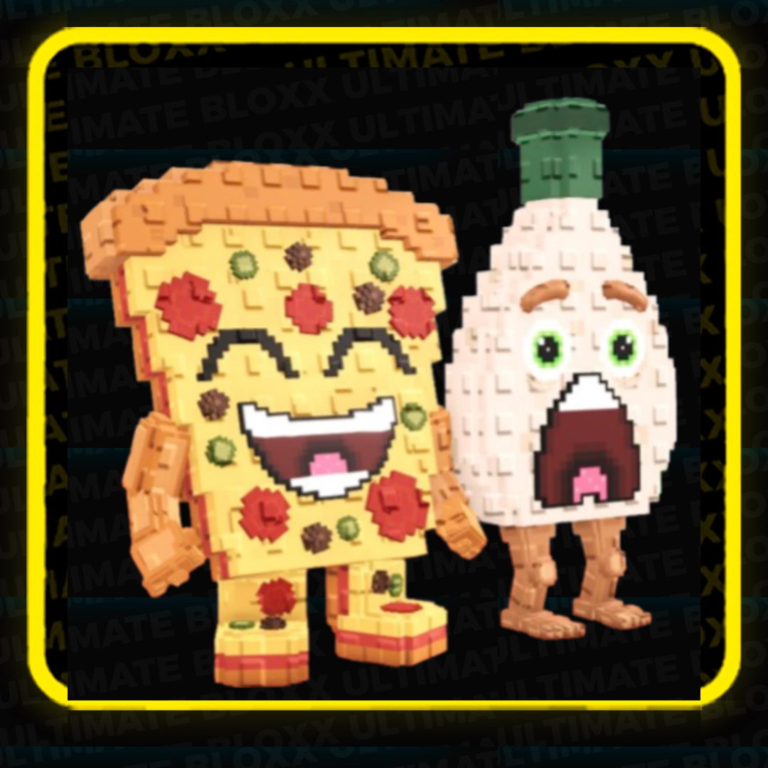 [🔥] Pizza and Ranch