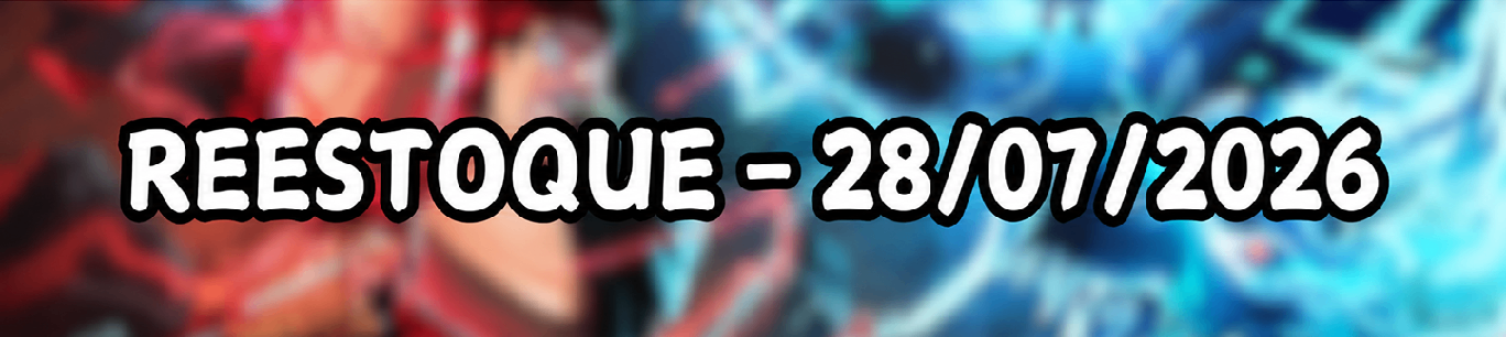 Reestoque 28/07/2026