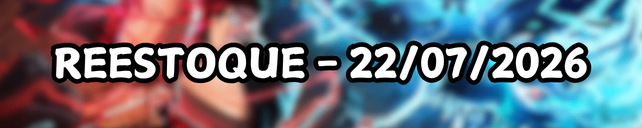 Reestoque 22/07/2026