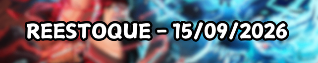 Reestoque 15/09/2026