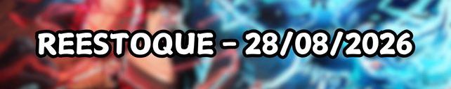 Reestoque 28/08/2026